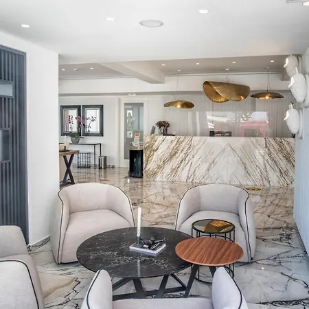 Ξενοδοχείο Kokkinos Boutique 4*