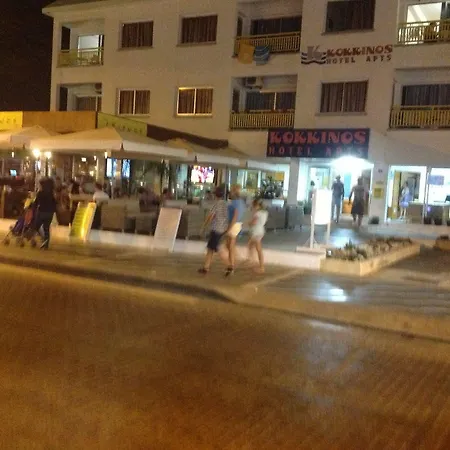Kokkinos Boutique Ξενοδοχείο Πρωταράς
