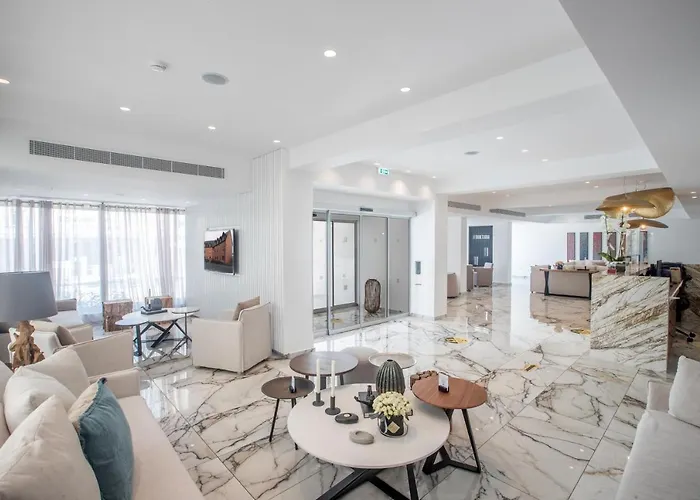 Hotel Kokkinos Boutique Protaras