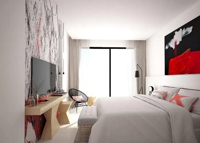 Hotel Kokkinos Boutique Protaras