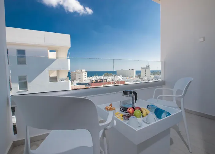 Hotel Kokkinos Boutique Protaras