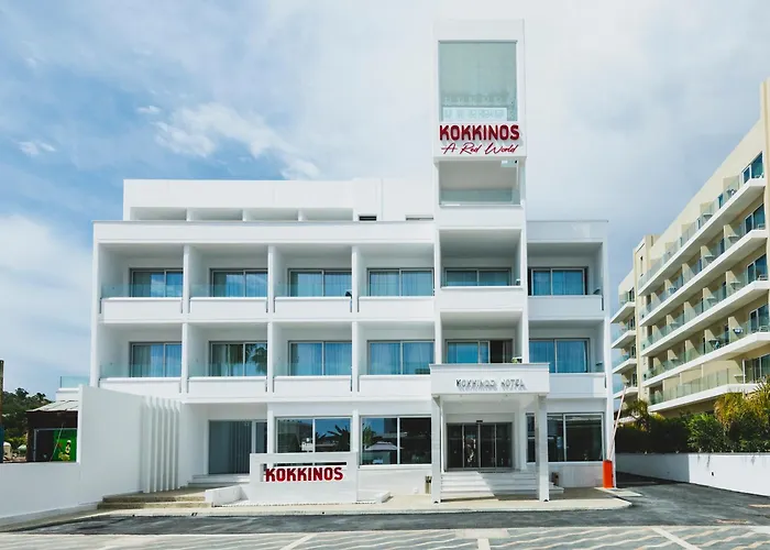 Hotel Kokkinos Boutique Protaras