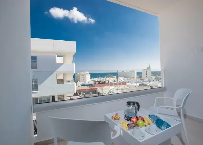 Kokkinos Boutique 4* Protaras