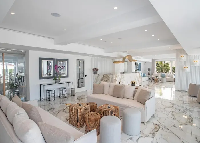 Kokkinos Boutique Отель Протарас