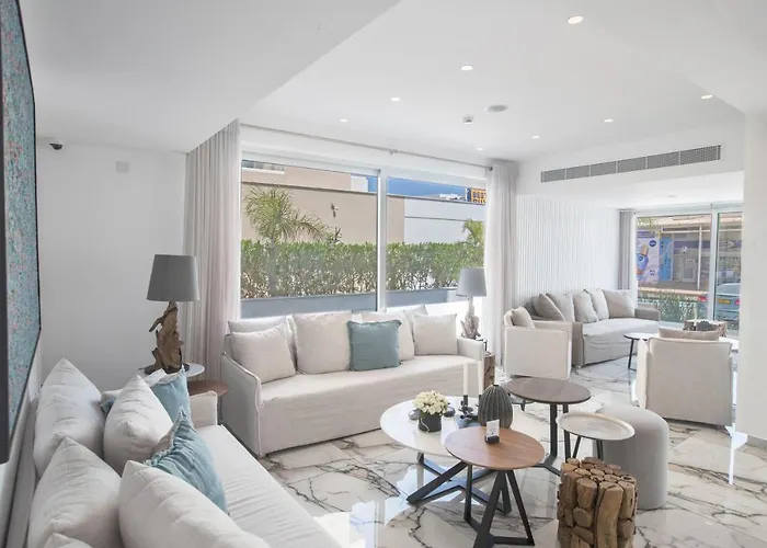 Kokkinos Boutique Отель 4*