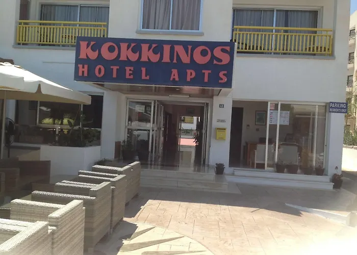 Kokkinos Boutique Протарас