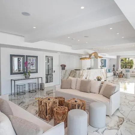 Kokkinos Boutique Szálloda Protarász