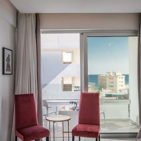 Szálloda Kokkinos Boutique Protarász