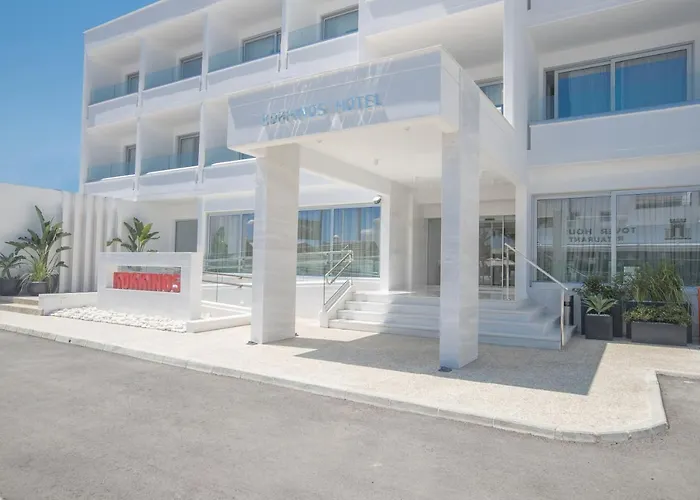 Kokkinos Boutique Отель 4*