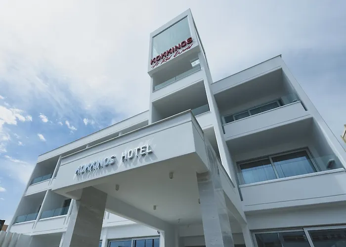 Kokkinos Boutique Otel Protaras