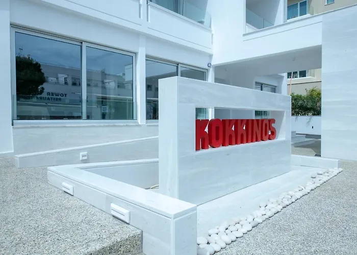 Kokkinos Boutique 4*