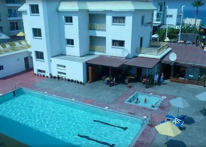 Kokkinos Boutique Отель