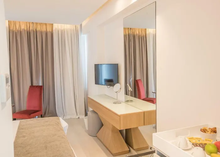 Kokkinos Boutique Отель 4*