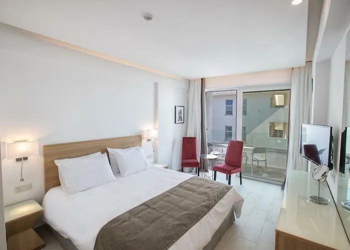 Otel Kokkinos Boutique Protaras