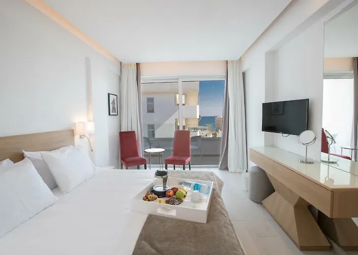 Отель Kokkinos Boutique Протарас