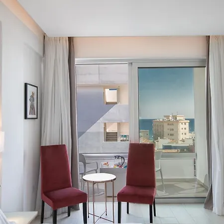 Kokkinos Boutique 酒店