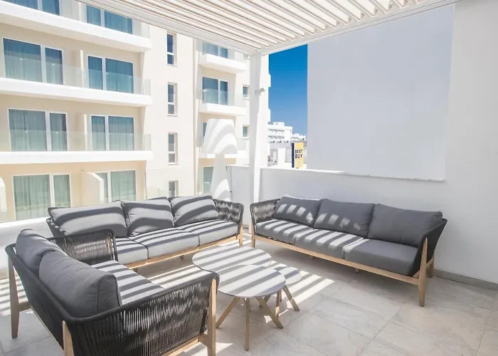 Hotel Kokkinos Boutique Protaras