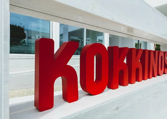 Kokkinos Boutique 4*